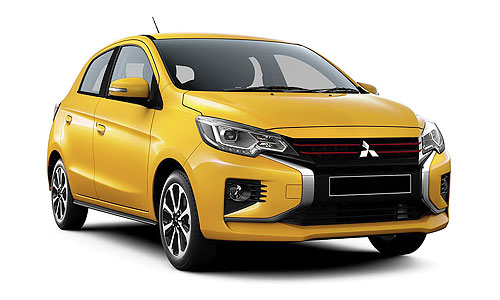 MITSUBISHI SPACE STAR