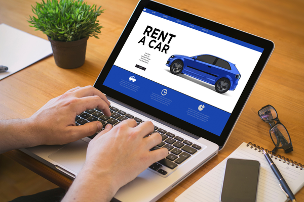 What is needed for car reservation?